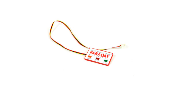 Внешняя индикация Faraday Electronics 3 LED UPS индикатор