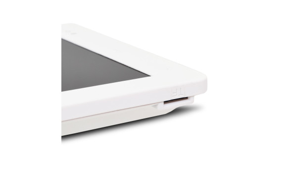 Комплект відеодомофона BCOM BD-480M White Kit: відеодомофон 4" і відеопанель - 592559