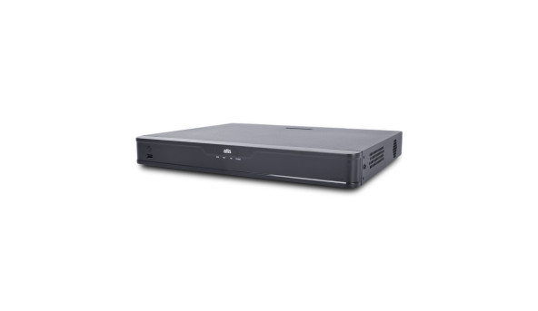 IP-відеореєстратор 9-канальний ATIS NVR 7209 Ultra з AI функціями для систем відеоспостереження