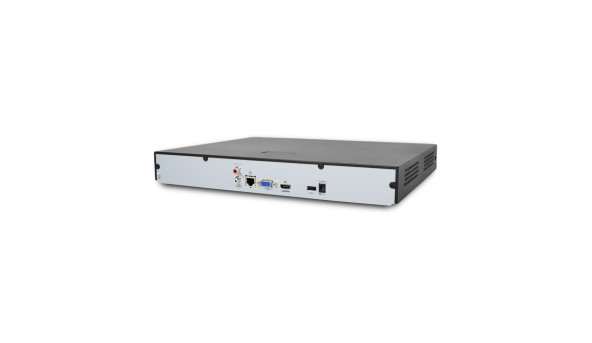 IP-видеорегистратор 9-канальный ATIS NVR 7209 Ultra с AI функциями для систем видеонаблюдения
