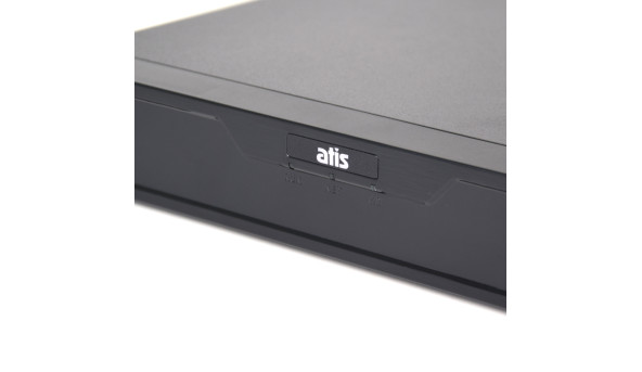 IP-видеорегистратор 4-канальный ATIS NVR 7104 Ultra с AI функциями для систем видеонаблюдения