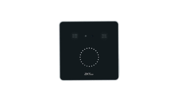 Биометрический терминал распознавания лиц со считывателем Mifare ZKTeco KF1100 [MF][WIFI]