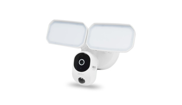 IP-видеокамера 3 Мп ZKTeco C9A2P WiFi LED light для системы видеонаблюдения