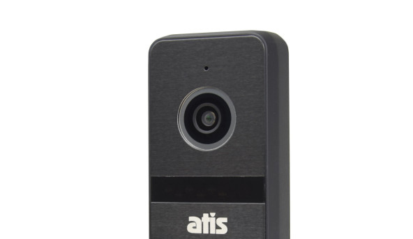 Комплект видеодомофона ATIS AD-1070FHD Black + AT-400HD Black