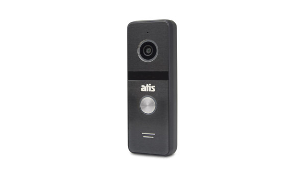 Комплект відеодомофона ATIS AD-1070FHD/T Black з підтримкою Tuya Smart + AT-400HD Black