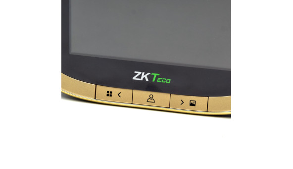 Відеодзвінок 1 Мп ZKTeco VD04-A01 Door Bell - 592614