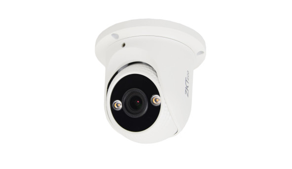 IP комплект видеонаблюдения с 4 камерами ZKTeco KIT-8504NER-4P/4- ES-852T11C-C