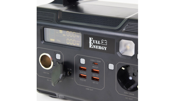 Портативная зарядная станция Full Energy SBGA-300