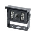 AHD-видеокамера уличная 2 Мп ATIS AAQ-2MIRA-B1/2,8 (Audio) со встроенным микрофоном для системы видеонаблюдения в автомобиле