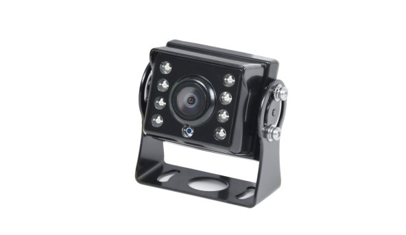 AHD-відеокамера вулична 2 Мп AAQ-2MIR-B2/2,8 для системи відеонагляду в автомобілі