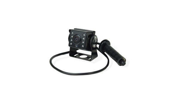 AHD-видеокамера уличная 2 Мп ATIS AAQ-2MIR-B2/2,8 для системы видеонаблюдения в автомобиле