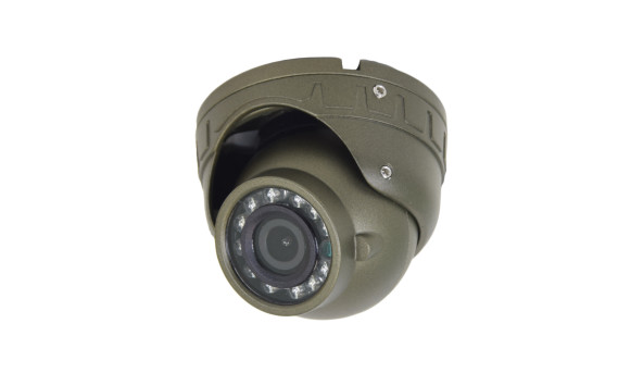 AHD-відеокамера 2 Мп ATIS AAD-2MIR-B2/2,8 для системи відеонагляду в автомобілі