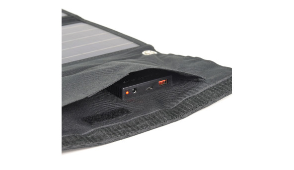 Портативна сонячна панель New Energy Technology 30W Solar Charger