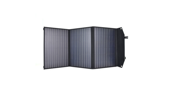 Портативна сонячна панель New Energy Technology 100W Solar Charger
