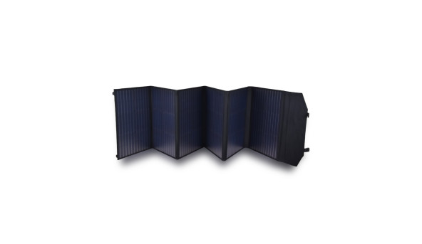 Портативна сонячна панель New Energy Technology 200W Solar Charger