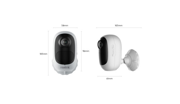 IP камера Reolink Argus 2E - 592786
