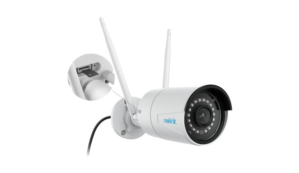 IP камера Reolink RLC-410W - 592838