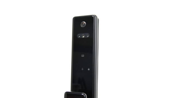 Smart замок ZKTeco HBL400 с Wi-Fi, сканированием лица, отпечатка пальца, карт Mifare, паролей, работа с мобильным приложением