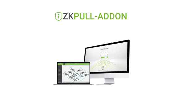 Ліцензія PULL пристроїв ZKTeco ZKBS-ZKBA-PULL-ADDON