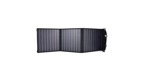 Комплект Зарядна станція PPS 300W + Сонячна панель New Energy Technology 60W Solar Charger