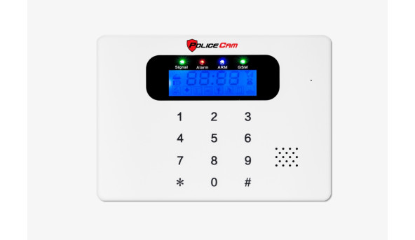 GSM сигнализация> PoliceCam GSM 30С Base