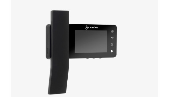 Видеодомофон> PoliceCam PC-446R0 - 593263