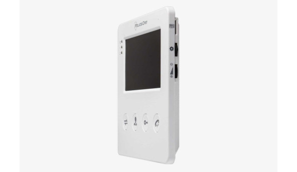 Видеодомофон> PoliceCam PC-415R - 593266