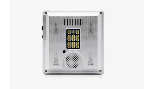 Видеодомофон> PoliceCam PC-415R - 593266