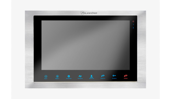 Видеодомофон> PoliceCam PC-102R AHD - 593273