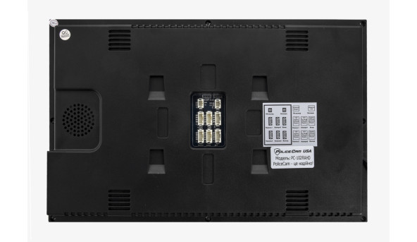 Видеодомофон> PoliceCam PC-102R AHD - 593273
