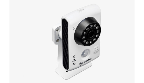 WIFI видеокамера> PoliceCam IPC-02 Cube Full HD - 593288