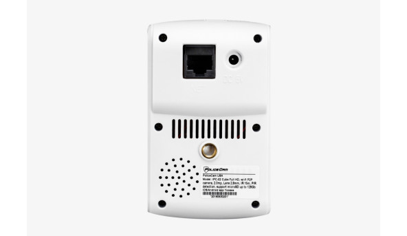 WIFI видеокамера> PoliceCam IPC-02 Cube Full HD - 593288