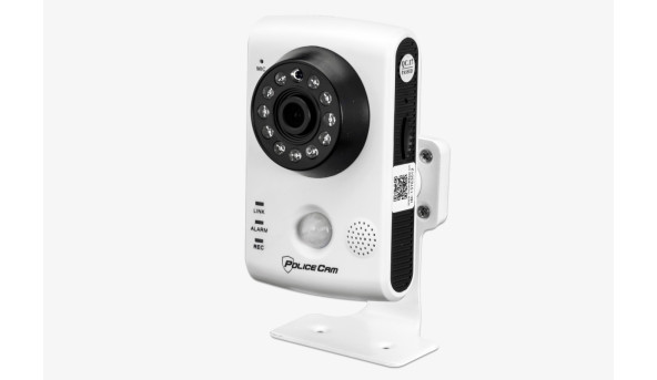 WIFI видеокамера> PoliceCam IPC-02 Cube Full HD - 593288