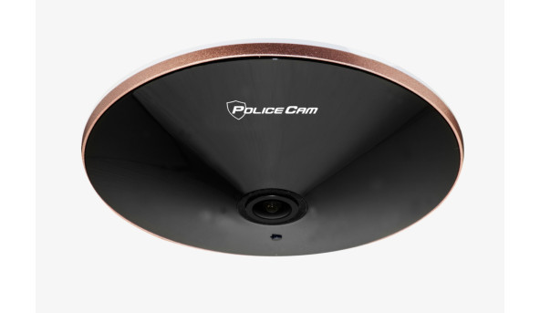 WIFI видеокамера> PoliceCam IPC-130 UFO - 593290