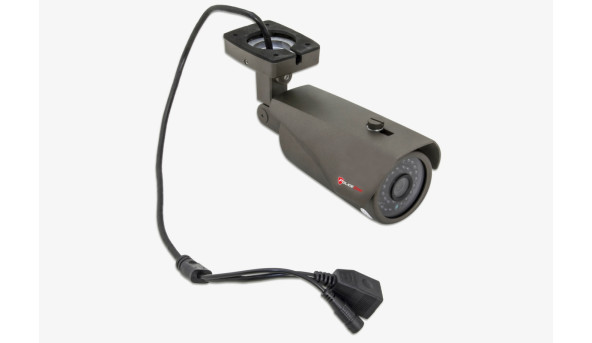 Уличная IP видеокамера> PoliceCam PC-480 IP720