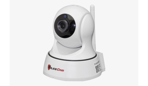 WIFI видеокамера> PoliceCam PC-6022  RUBBI - 593293
