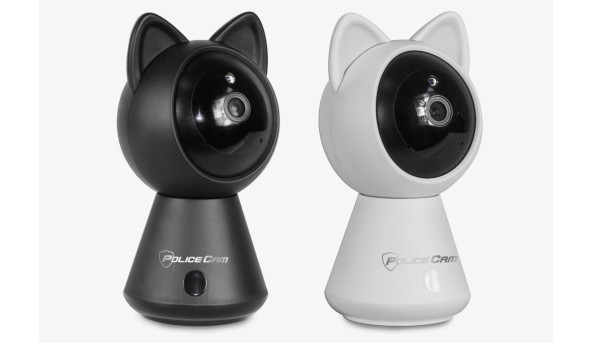 WIFI видеокамера> PoliceCam IPC-6025 Cat - 593294