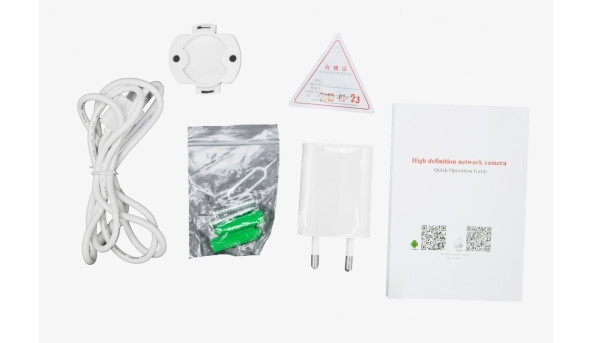 WIFI видеокамера> PoliceCam IPC-6025 Cat - 593294