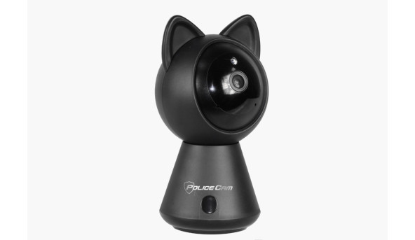 WIFI видеокамера> PoliceCam IPC-6025 Cat - 593294