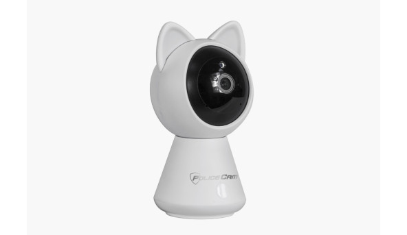 WIFI видеокамера> PoliceCam IPC-6025 Cat - 593294