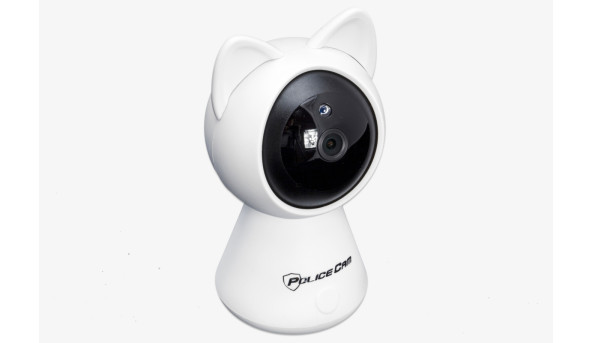 WIFI видеокамера> PoliceCam IPC-6025 Cat - 593294