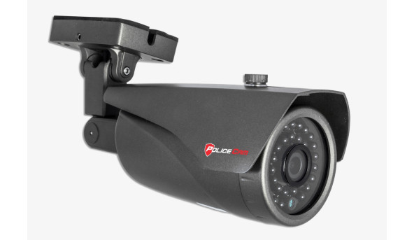 Уличная AHD видеокамера на 2Мп> PoliceCam PC-485 AHD 2MP G
