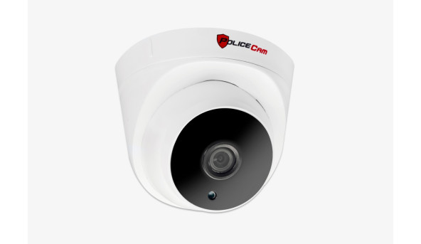 Внутренняя IP видеокамера> PoliceCam IPC-379P-TF - 593318