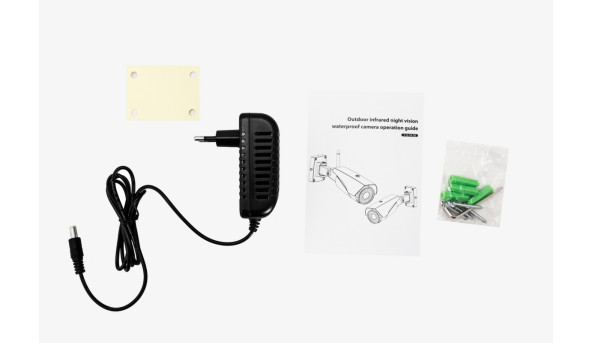 WIFI видеокамера> PoliceCam PC-490 WiFi IP1080 - 593320