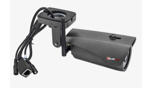 WIFI видеокамера> PoliceCam PC-490 WiFi IP1080 - 593320