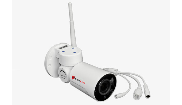 WIFI видеокамера> PoliceCam PC-450 - 593328