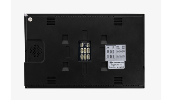 Видеодомофон> PoliceCam PC-102R - 593342