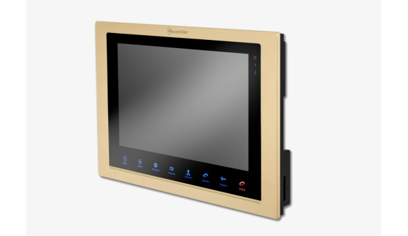 Видеодомофон> PoliceCam PC-102R - 593342