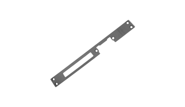 Планка монтажная для электрозадвижек ARNY Evro Plank L, 25x250 мм