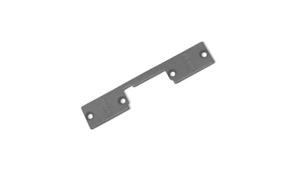 Планка монтажная для электрозадвижек ARNY Evro Plank S, 25x130 мм